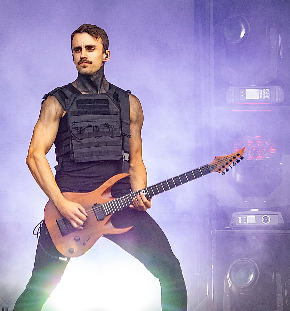 Smash Into Pieces - 2024 - SommarRock Svedala