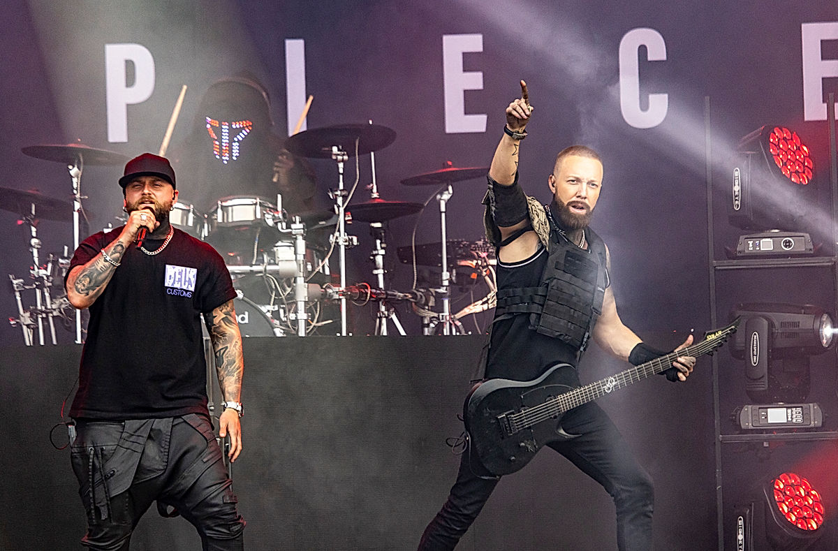 Smash Into Pieces - 2024 - SommarRock Svedala