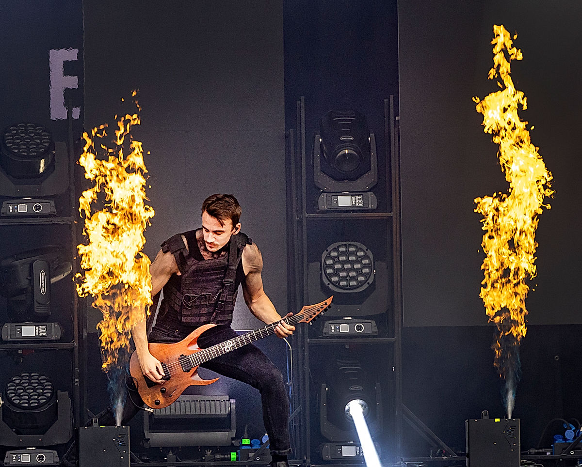 Smash Into Pieces - 2024 - SommarRock Svedala