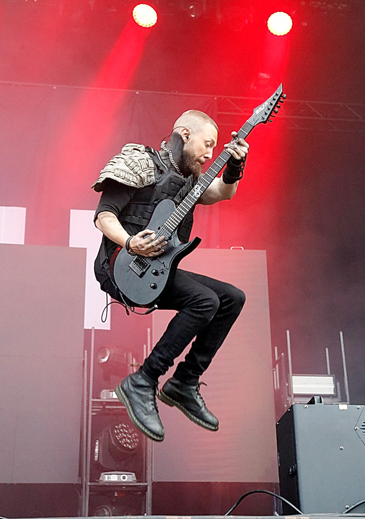 Smash Into Pieces - 2024 - SommarRock Svedala