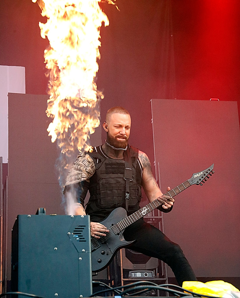 Smash Into Pieces - 2024 - SommarRock Svedala