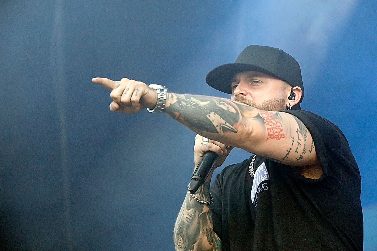 Smash Into Pieces - 2024 - SommarRock Svedala