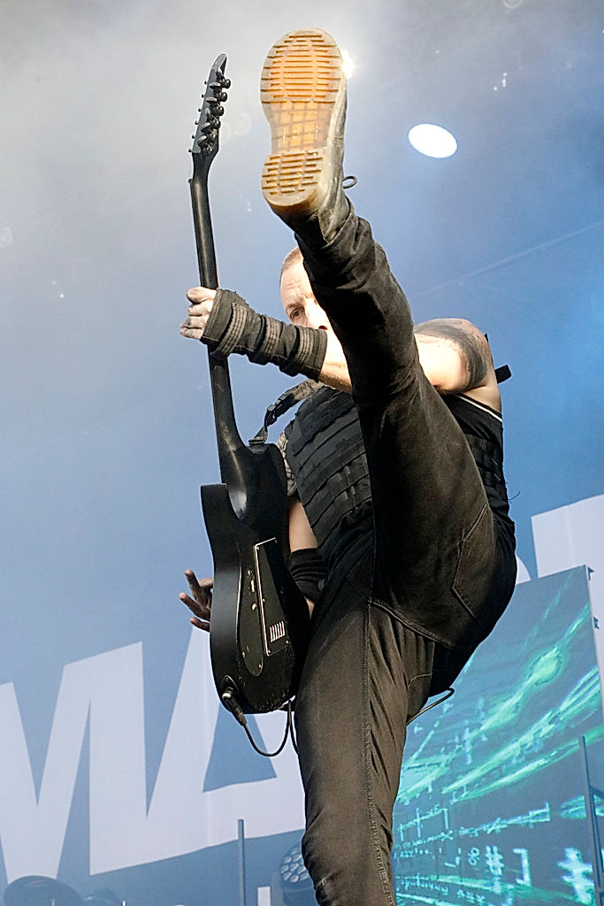 Smash Into Pieces - 2024 - SommarRock Svedala