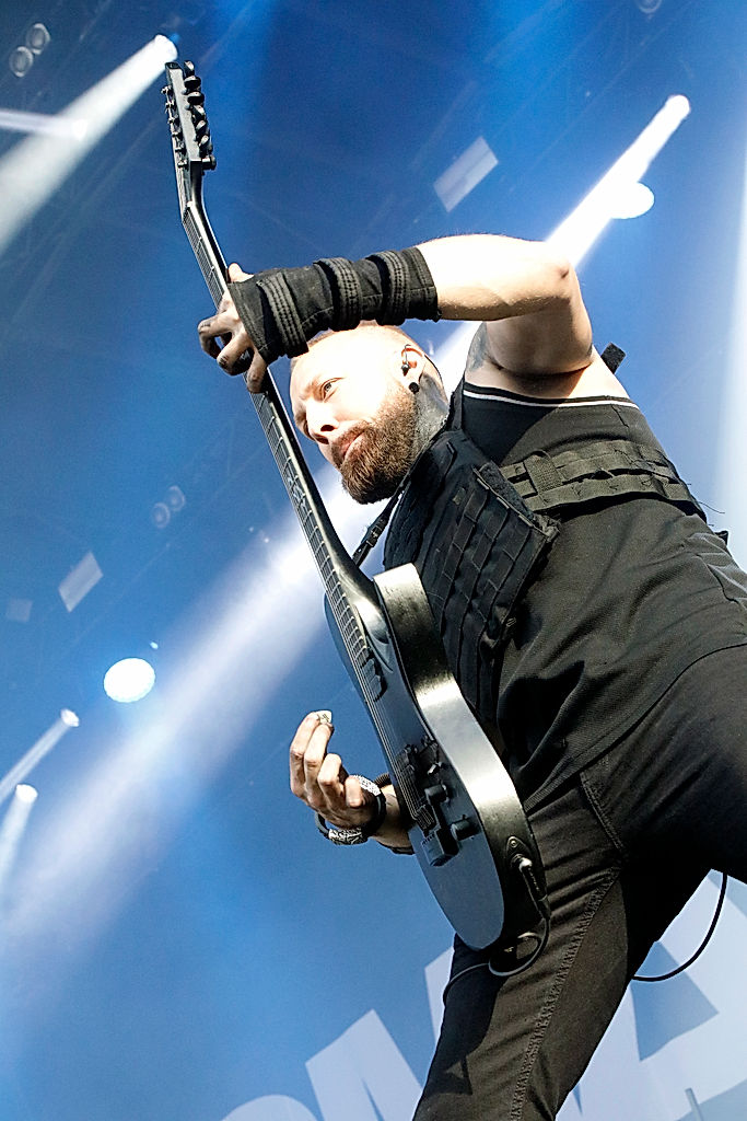 Smash Into Pieces - 2024 - SommarRock Svedala