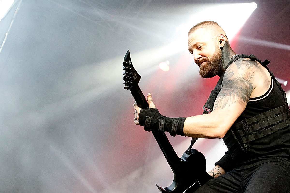 Smash Into Pieces - 2024 - SommarRock Svedala