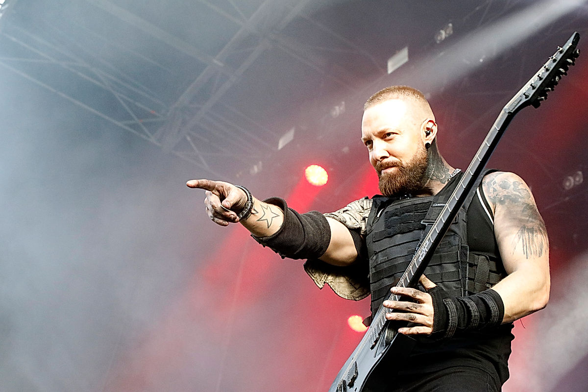 Smash Into Pieces - 2024 - SommarRock Svedala