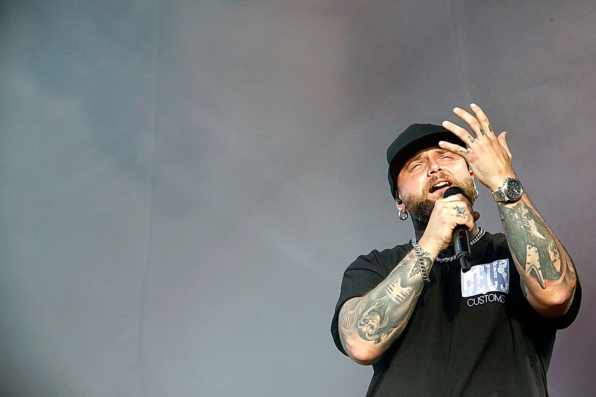 Smash Into Pieces - 2024 - SommarRock Svedala