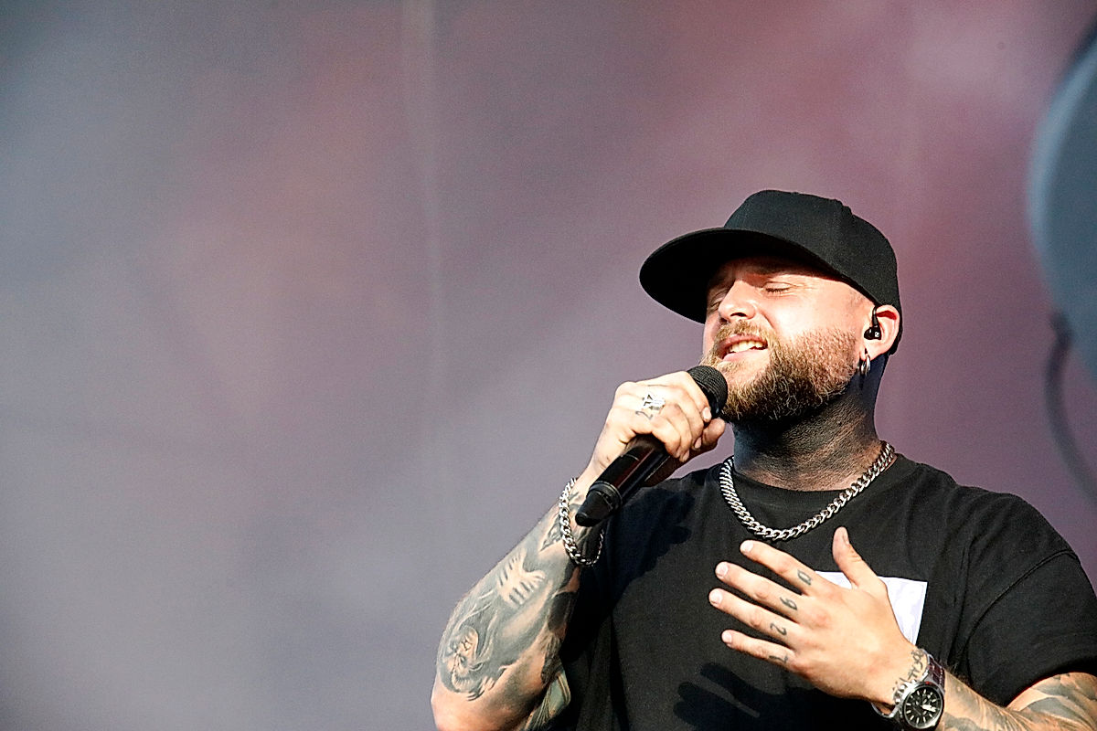 Smash Into Pieces - 2024 - SommarRock Svedala