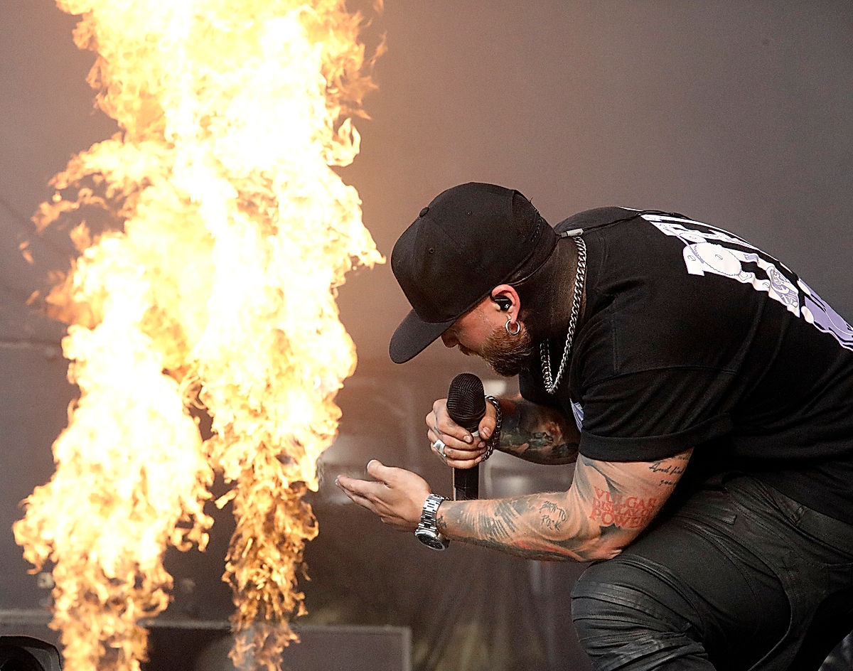 Smash Into Pieces - 2024 - SommarRock Svedala