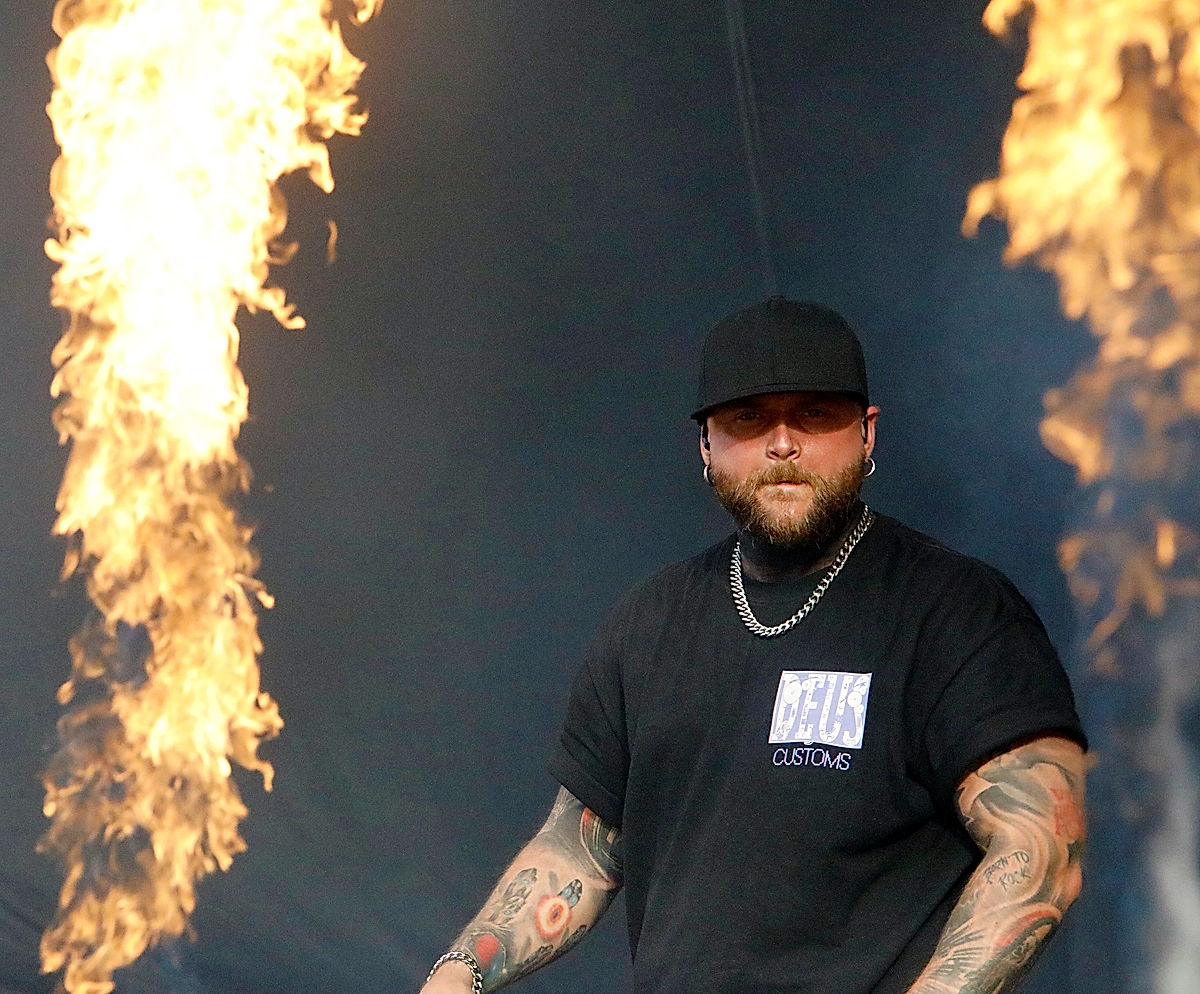 Smash Into Pieces - 2024 - SommarRock Svedala