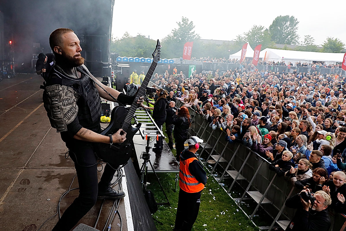 Smash Into Pieces - 2024 - SommarRock Svedala