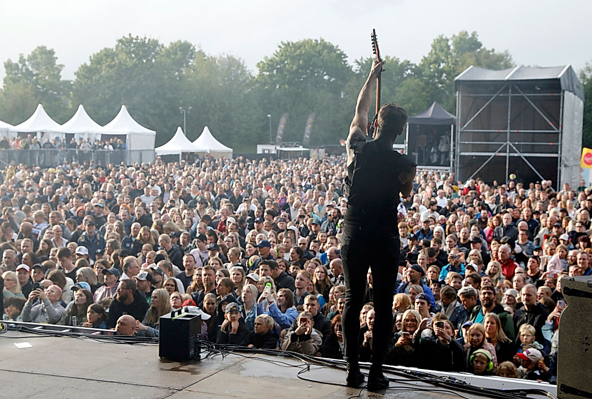 Smash Into Pieces - 2024 - SommarRock Svedala