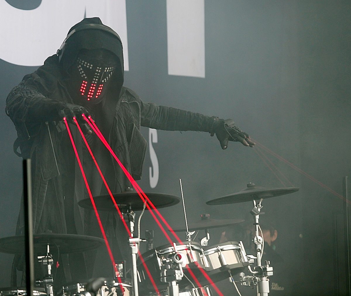 Smash Into Pieces - 2024 - SommarRock Svedala