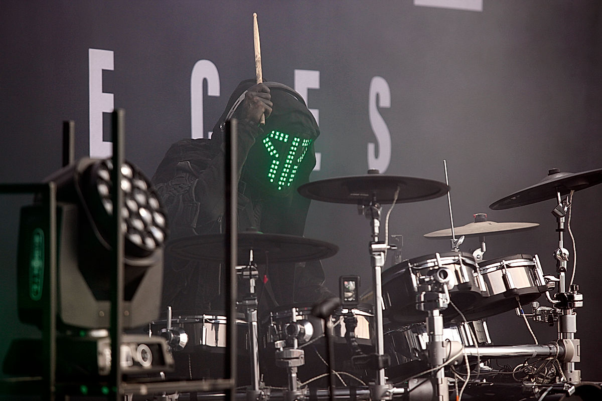 Smash Into Pieces - 2024 - SommarRock Svedala