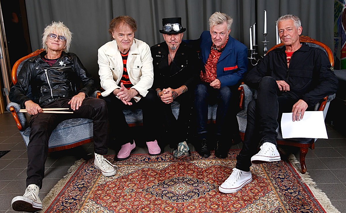 Wilmer X - 2024 - SommarRock Svedala