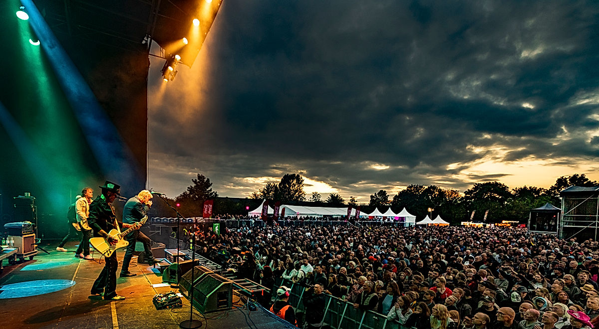 Wilmer X - 2024 - SommarRock Svedala