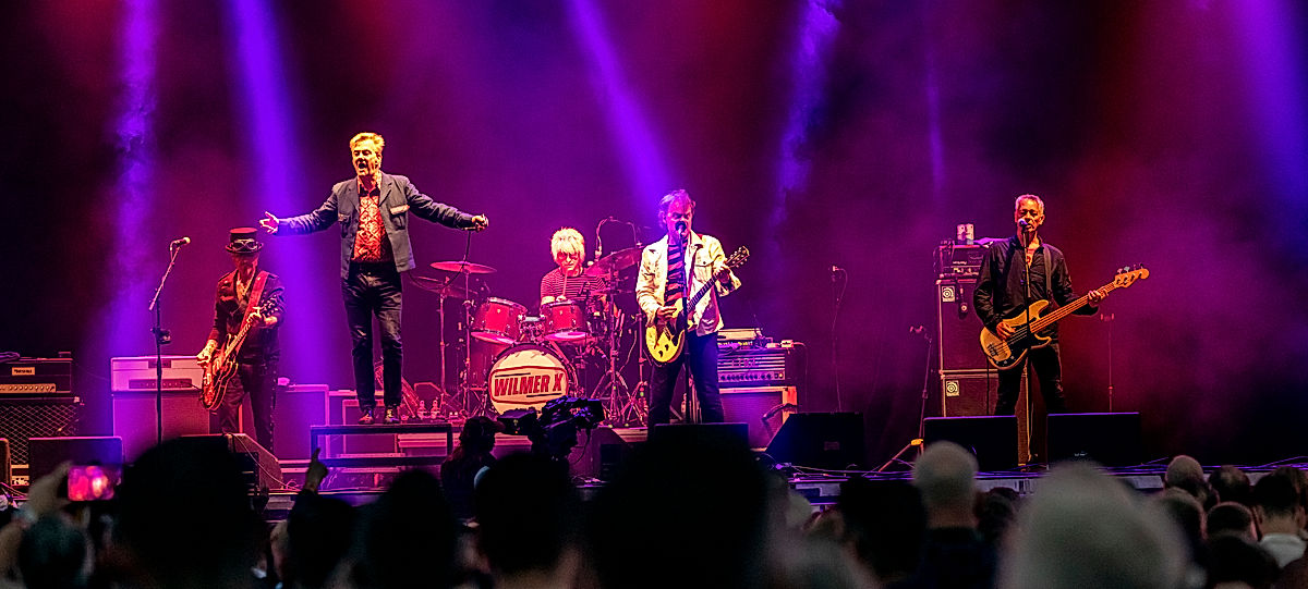 Wilmer X - 2024 - SommarRock Svedala