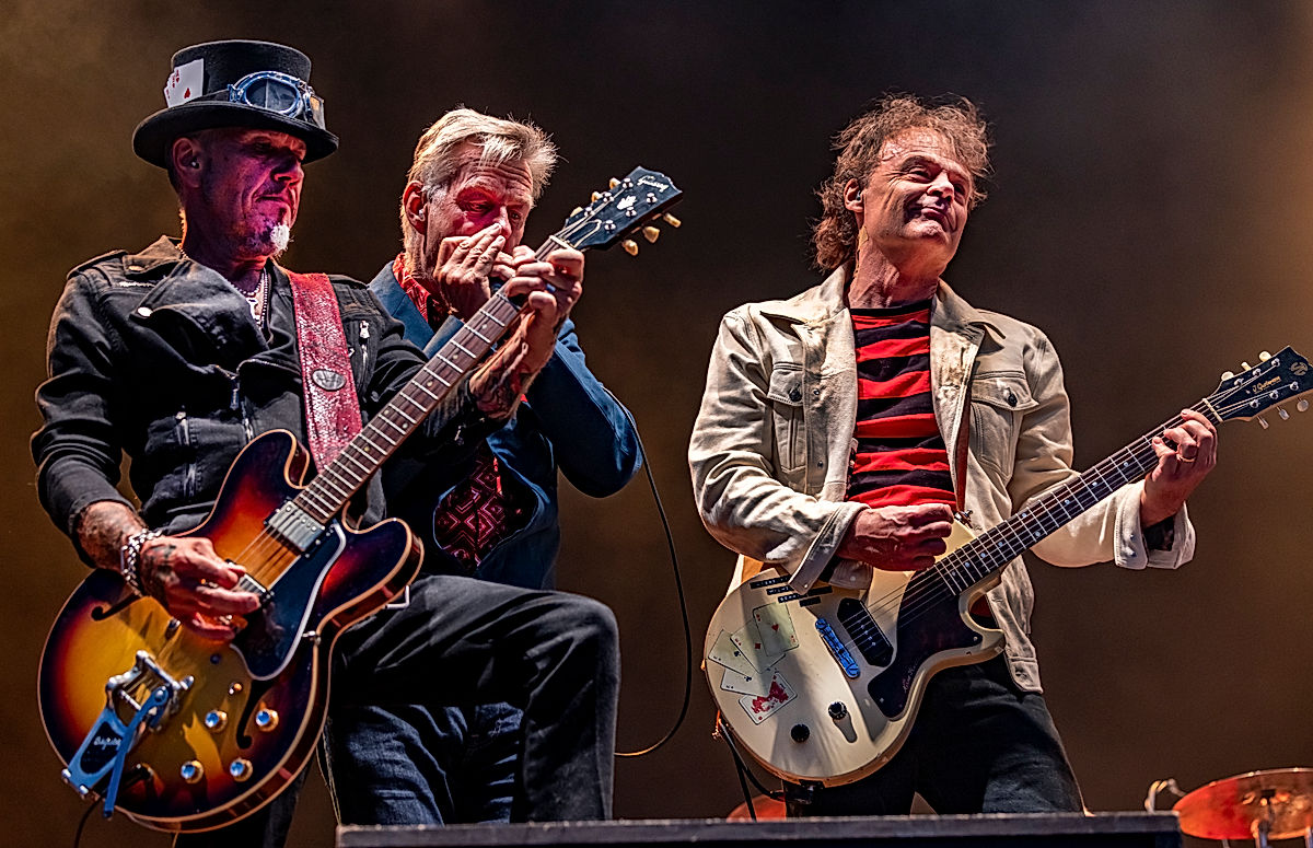 Wilmer X - 2024 - SommarRock Svedala