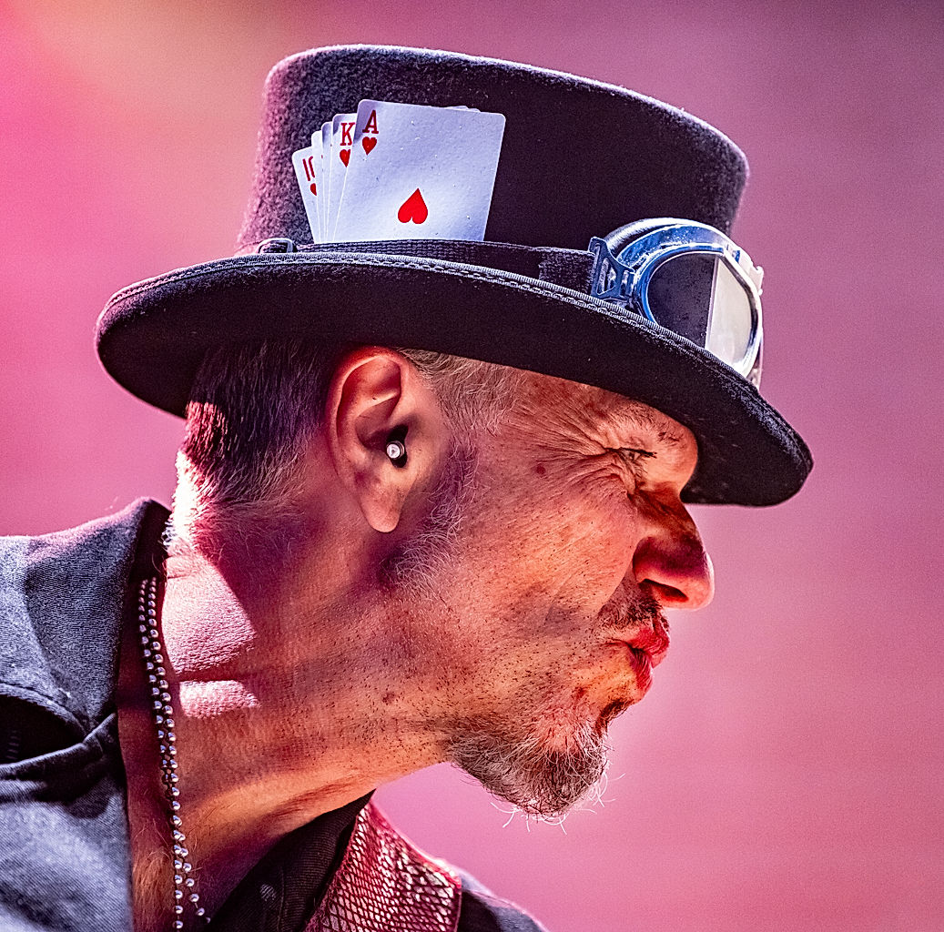 Wilmer X - 2024 - SommarRock Svedala