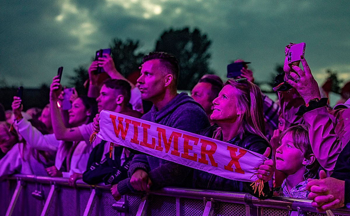 Wilmer X - 2024 - SommarRock Svedala