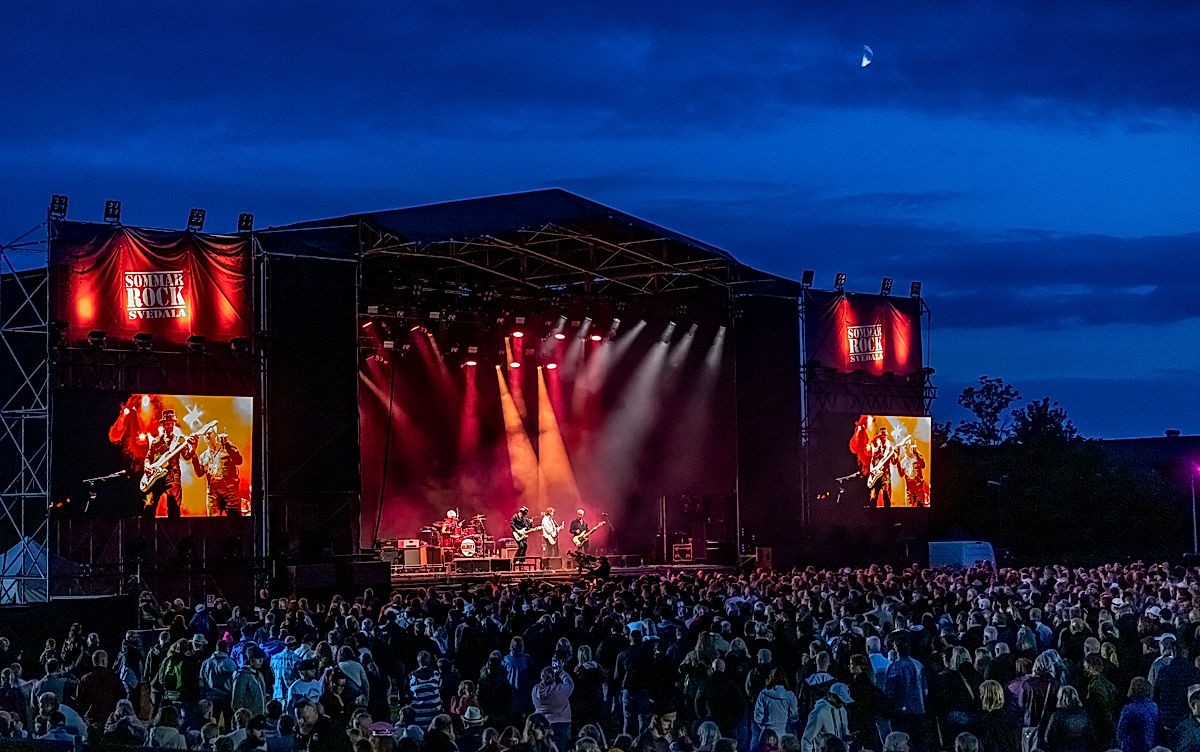 Wilmer X - 2024 - SommarRock Svedala