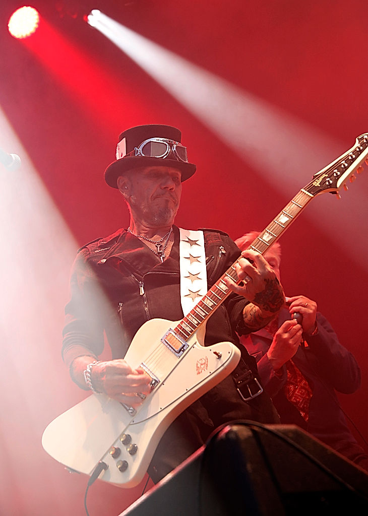 Wilmer X - 2024 - SommarRock Svedala