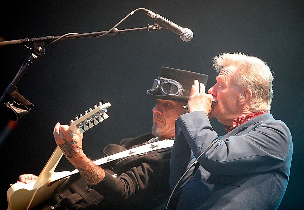 Wilmer X - 2024 - SommarRock Svedala