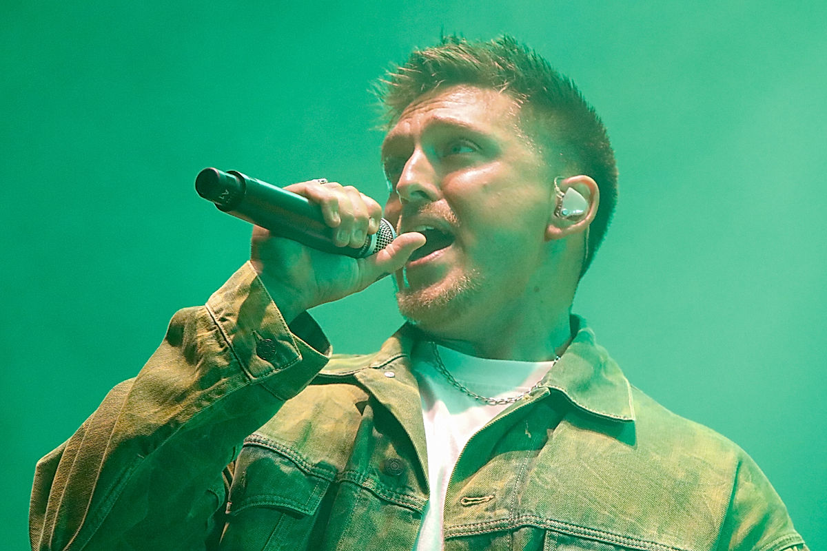 Danny Saucedo - 2024 - SommarRock Svedala