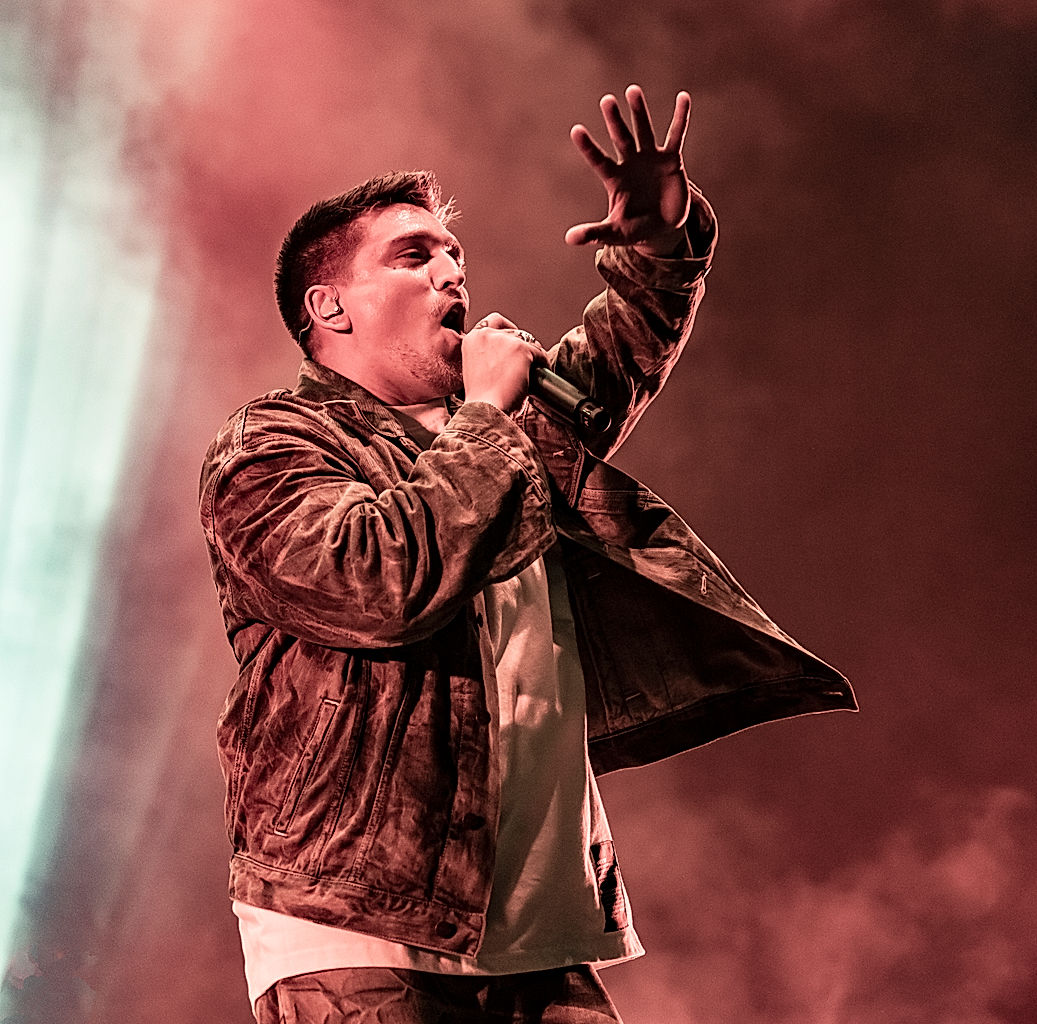 Danny Saucedo - 2024 - SommarRock Svedala