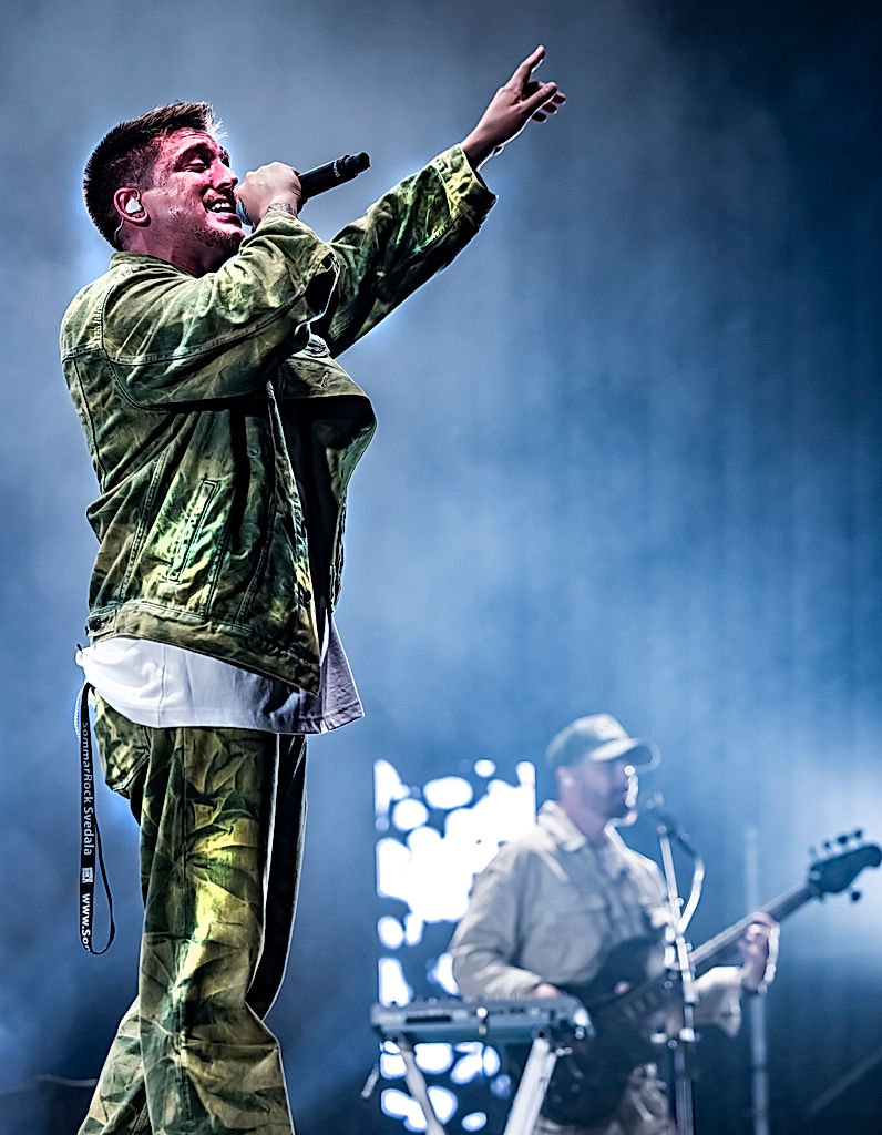 Danny Saucedo - 2024 - SommarRock Svedala