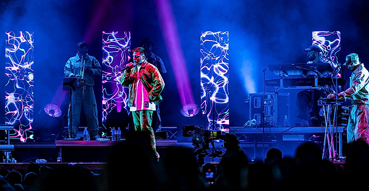 Danny Saucedo - 2024 - SommarRock Svedala