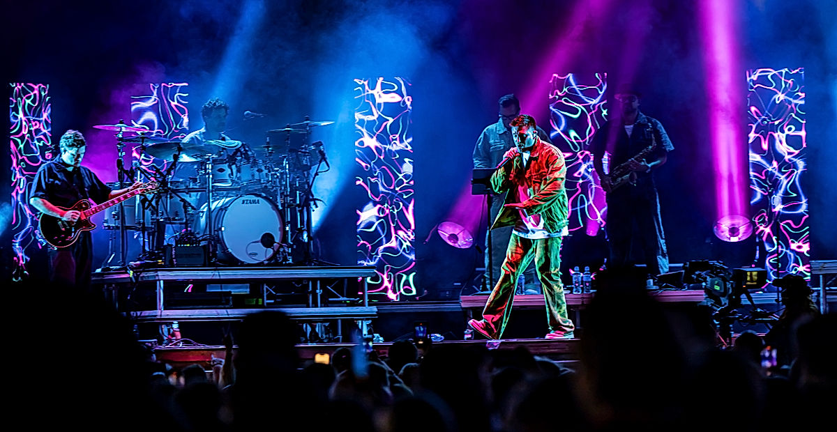 Danny Saucedo - 2024 - SommarRock Svedala