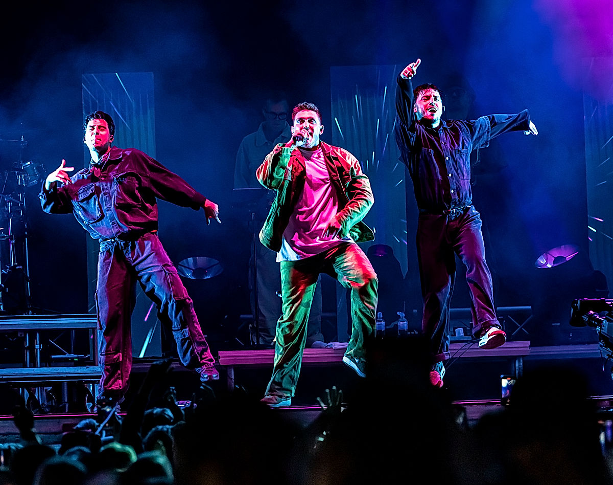 Danny Saucedo - 2024 - SommarRock Svedala