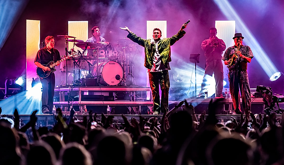 Danny Saucedo - 2024 - SommarRock Svedala