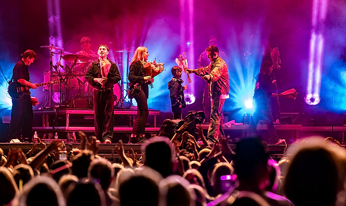 Danny Saucedo - 2024 - SommarRock Svedala