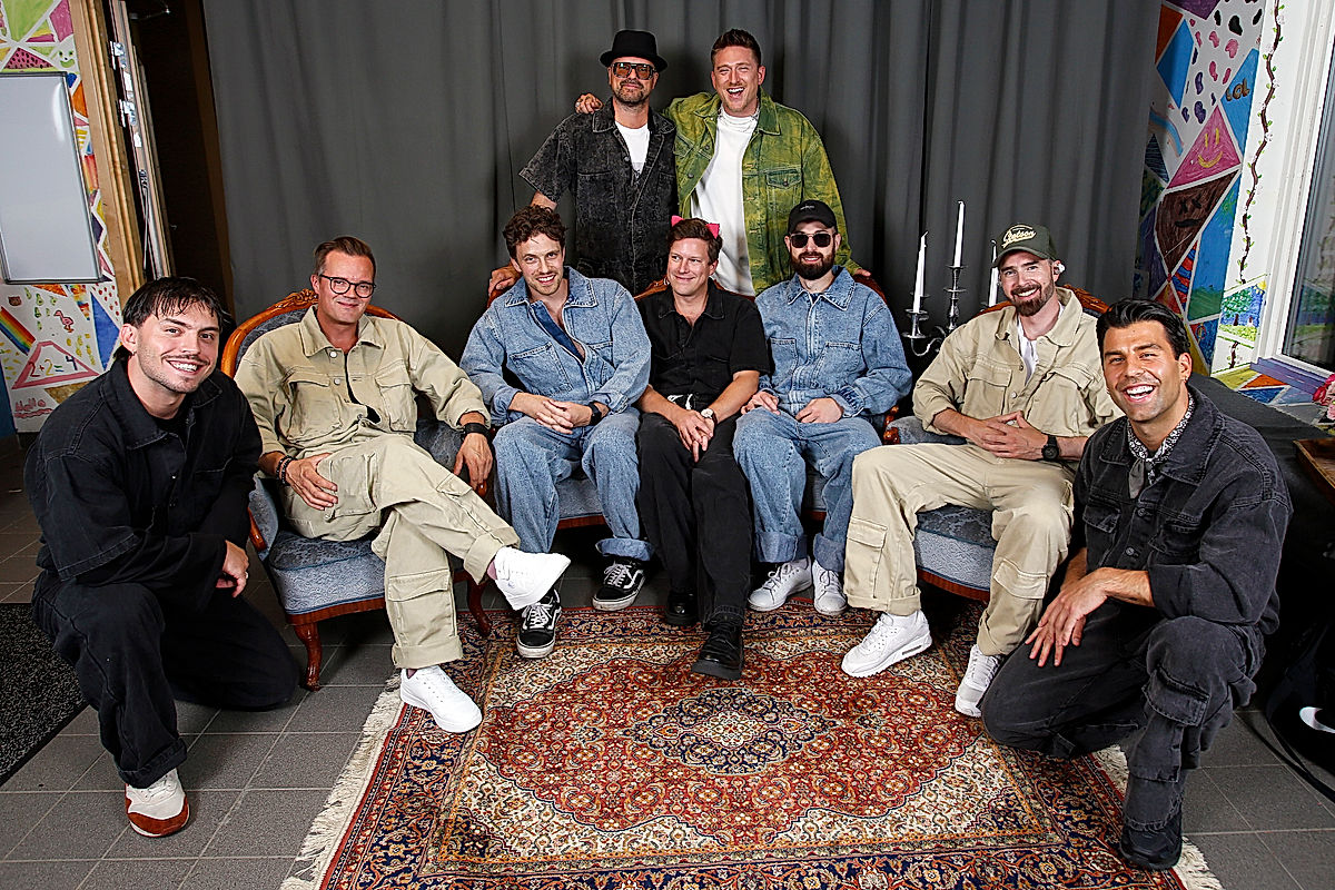 Danny Saucedo - 2024 - SommarRock Svedala