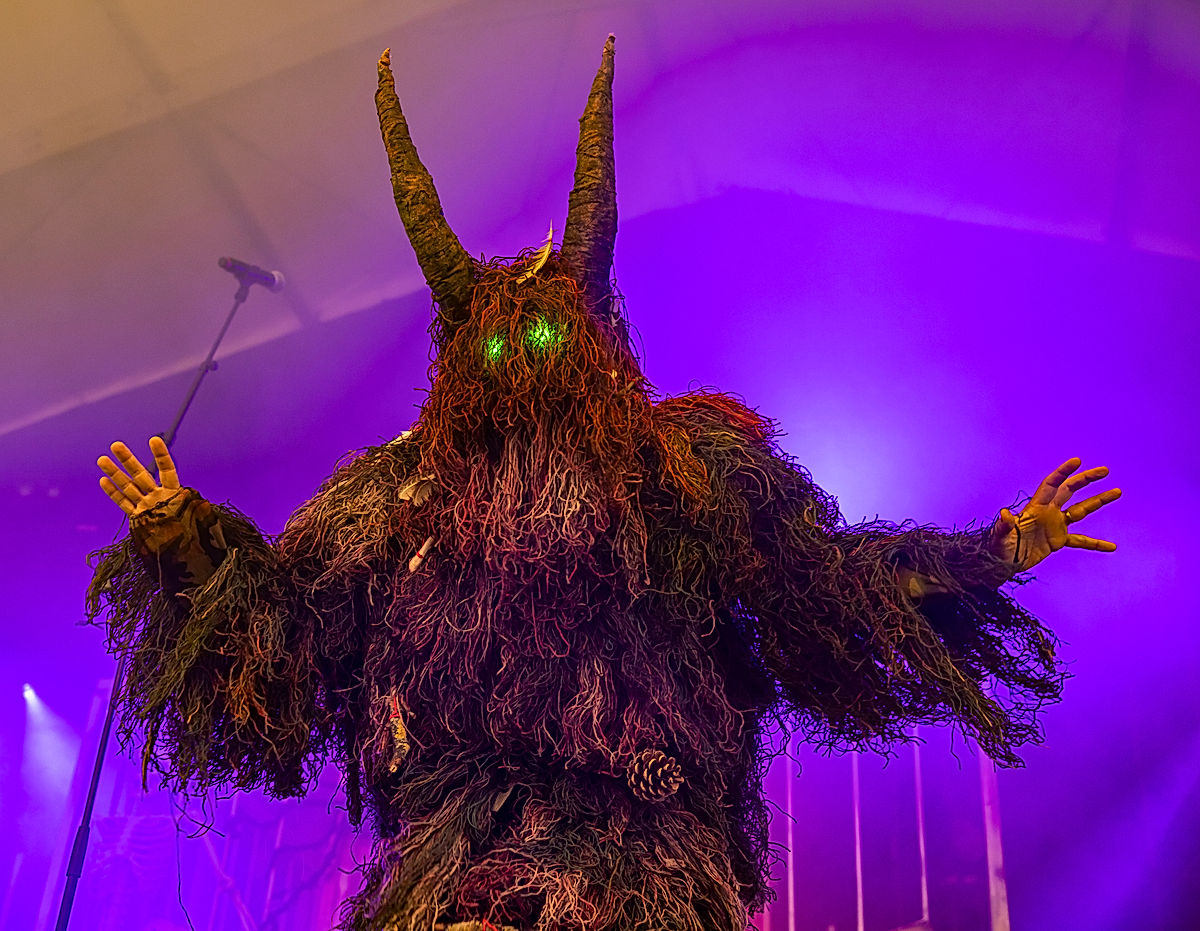 Skräckkabinettet - 2024 - SommarRock Svedala