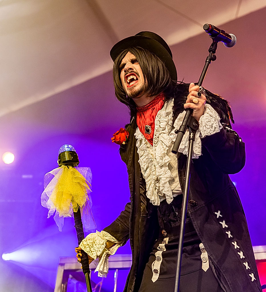 Skräckkabinettet - 2024 - SommarRock Svedala