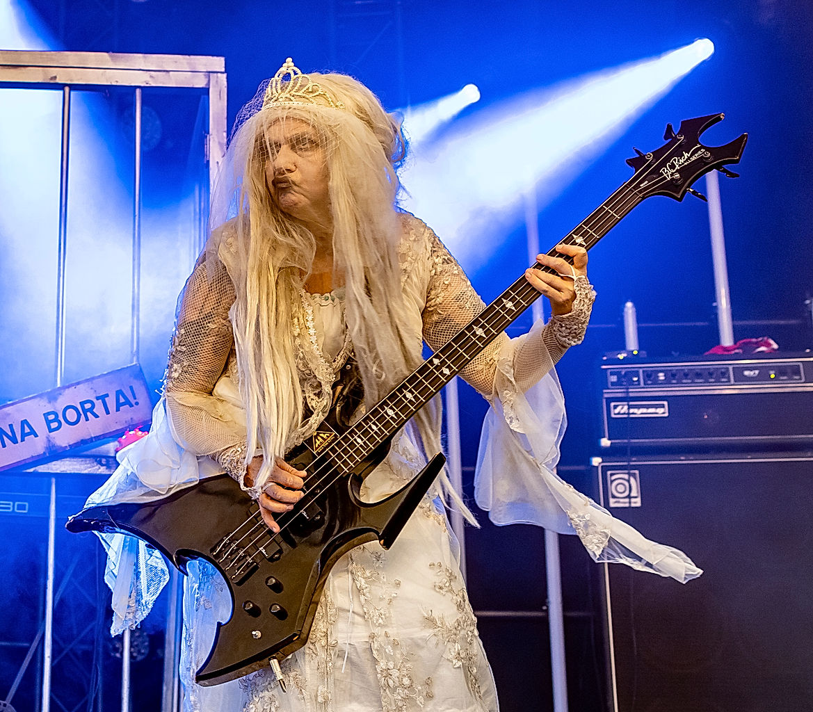 Skräckkabinettet - 2024 - SommarRock Svedala