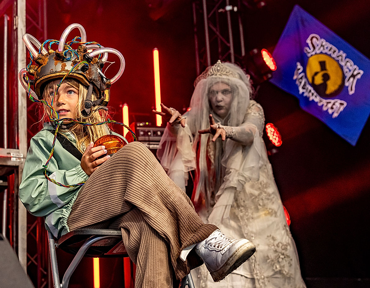 Skräckkabinettet - 2024 - SommarRock Svedala