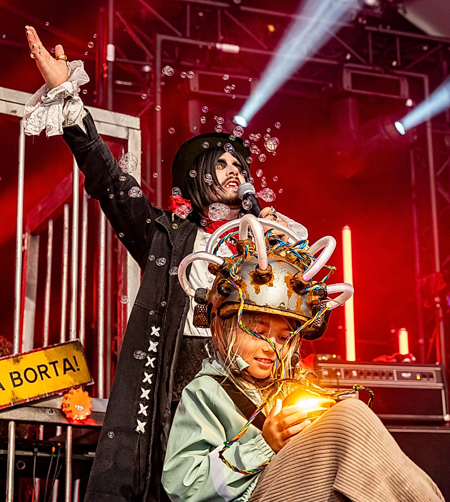 Skräckkabinettet - 2024 - SommarRock Svedala