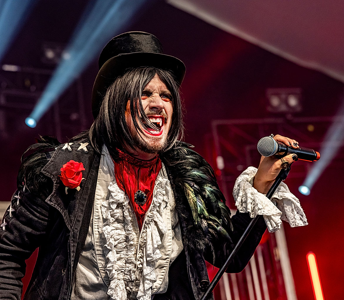 Skräckkabinettet - 2024 - SommarRock Svedala