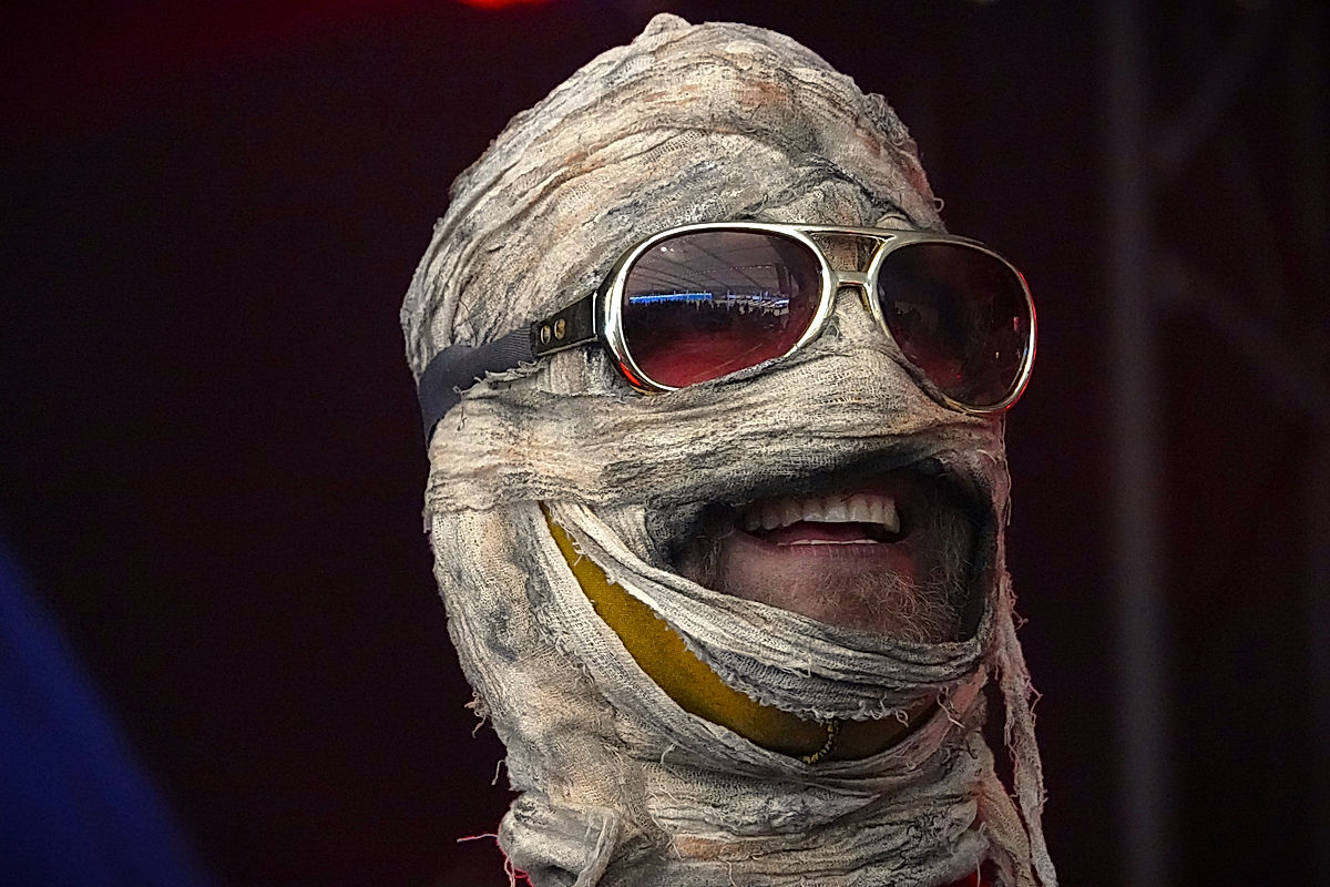 Skräckkabinettet - 2024 - SommarRock Svedala