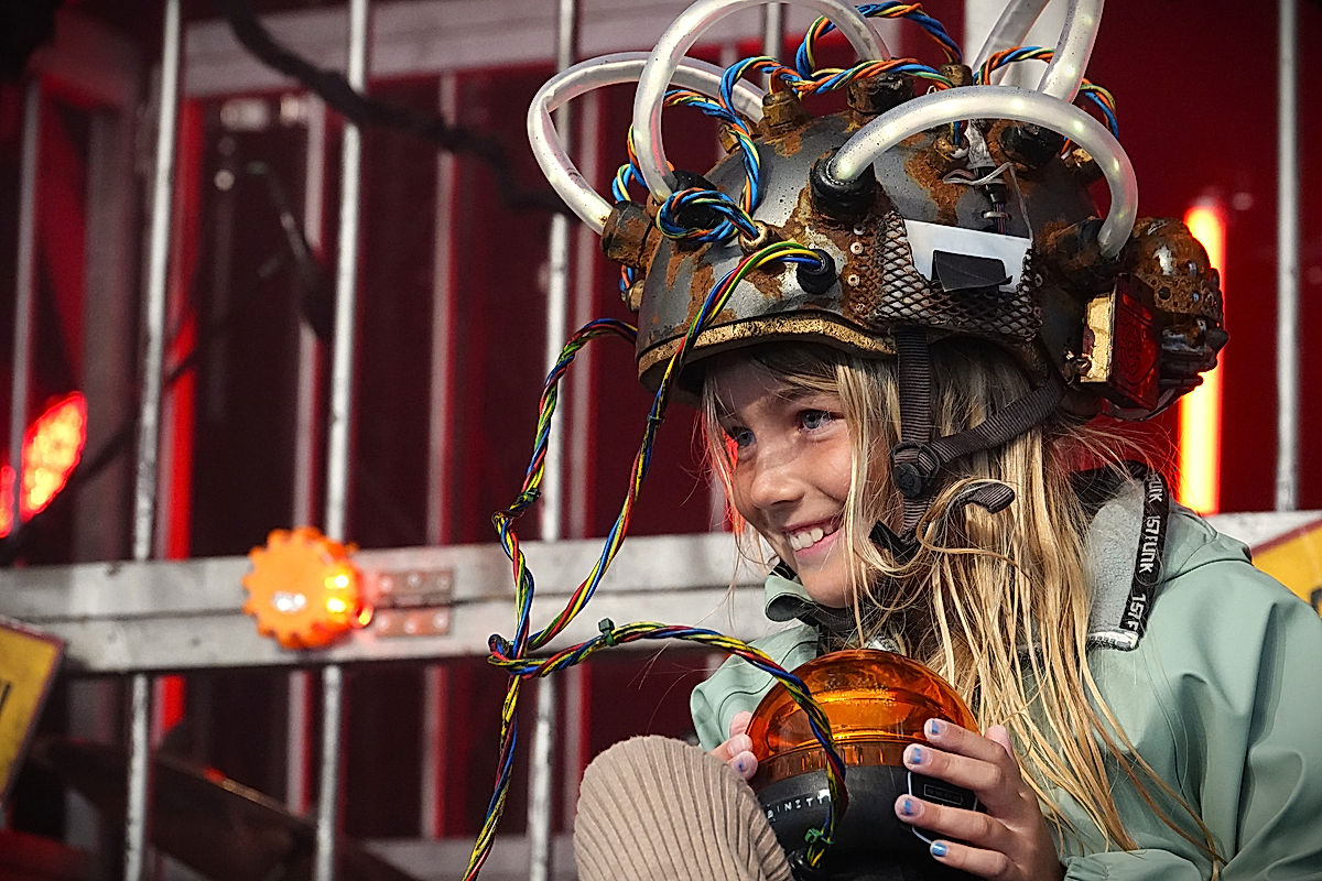 Skräckkabinettet - 2024 - SommarRock Svedala