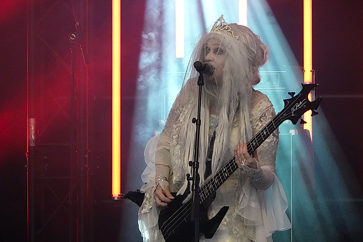 Skräckkabinettet - 2024 - SommarRock Svedala