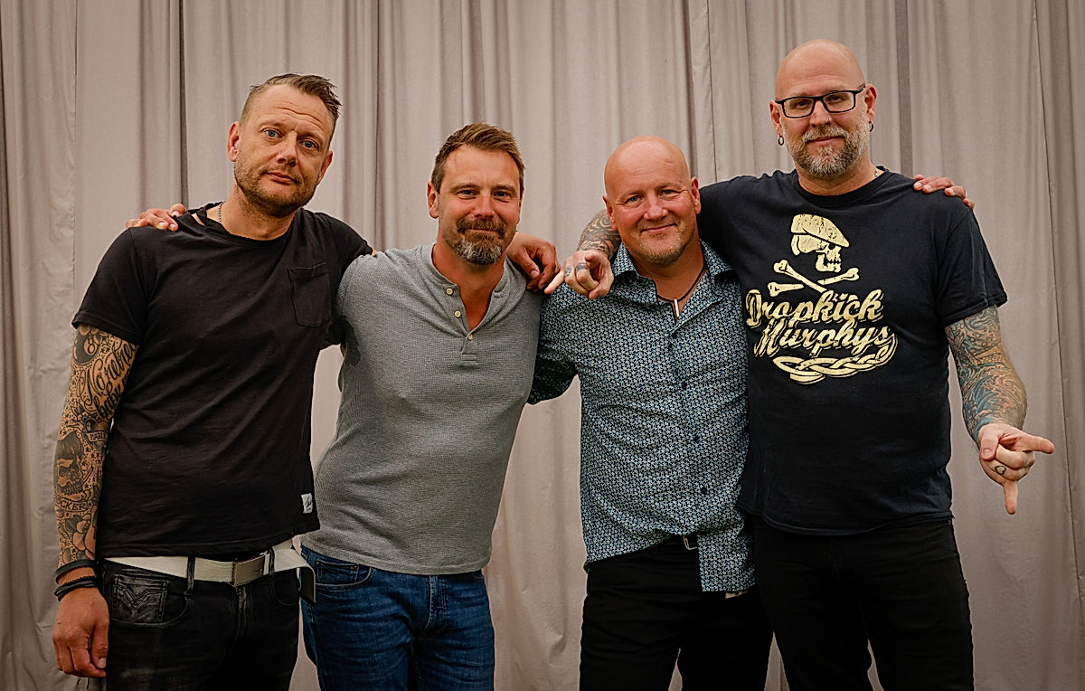 Great Pleasure - 2024 - SommarRock Svedala