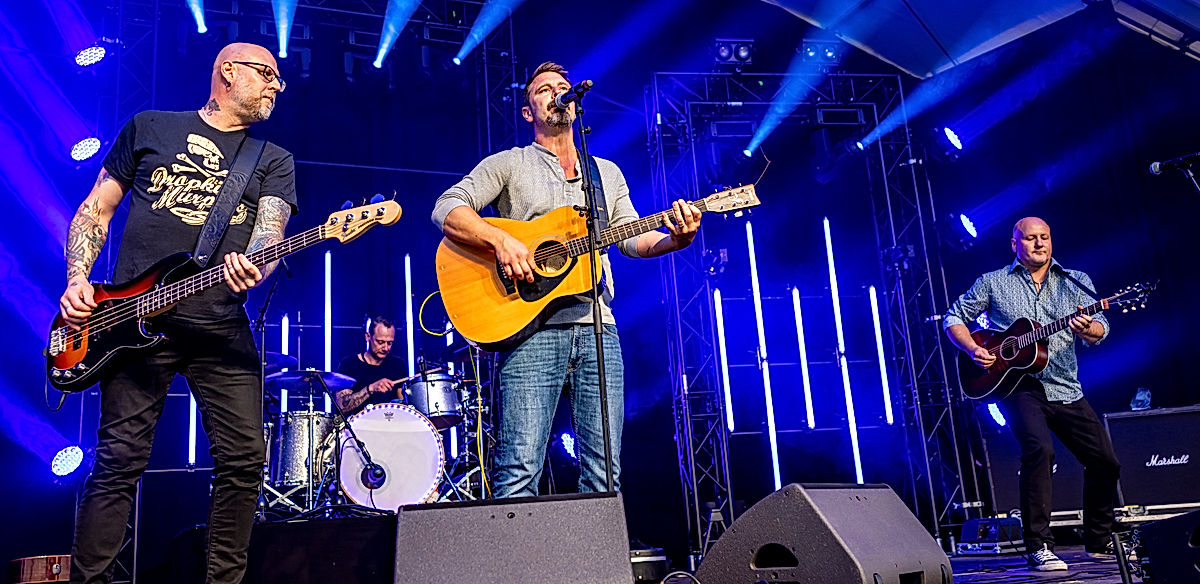 Great Pleasure - 2024 - SommarRock Svedala