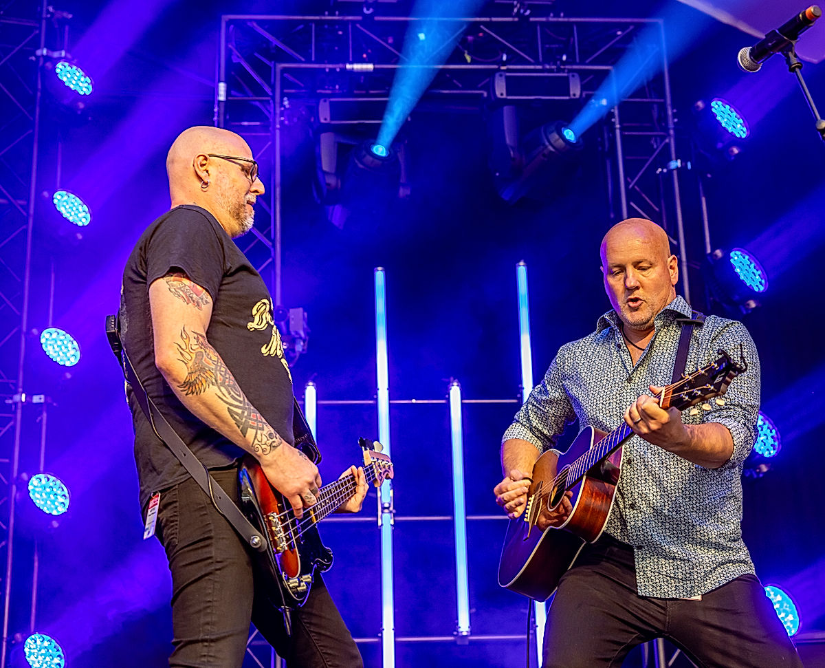 Great Pleasure - 2024 - SommarRock Svedala