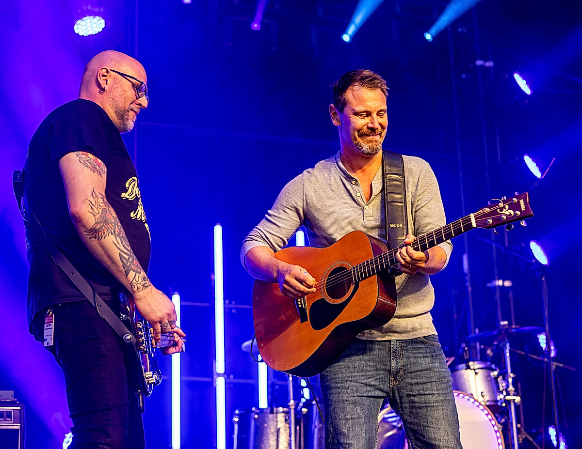 Great Pleasure - 2024 - SommarRock Svedala