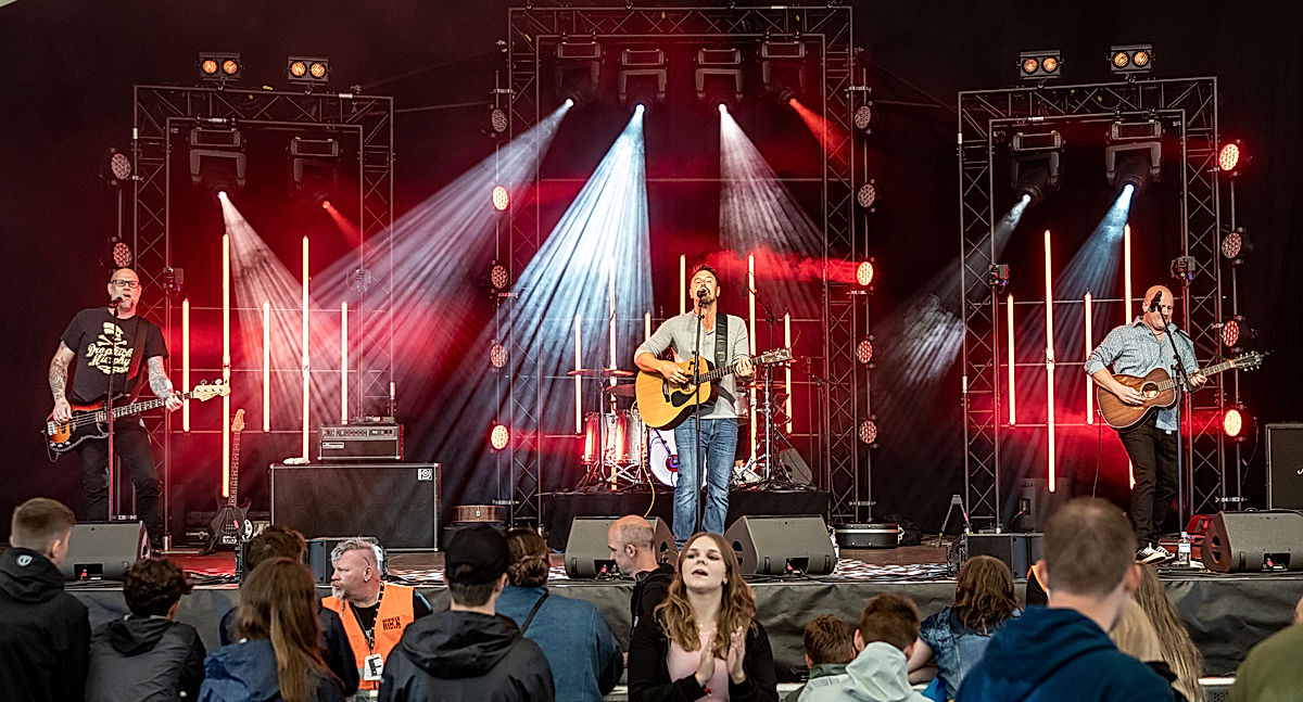 Great Pleasure - 2024 - SommarRock Svedala